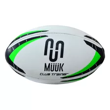 Balon De Rugby Club Trainer #4 Muuk