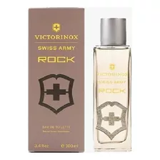 Swiss Army Rock Edt 100ml Para Hombre