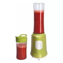 Licuadora Personal Mini Blender Blanik Bmb044 Color Verde