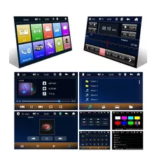 Pantalla Táctil De 7 In Con Cámara De Reversa P Estéreo Auto