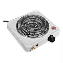 Fogão Cooktop Elétrica Fix Fxf0600 Branco 220v