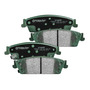 Pastillas De Freno Marca Brake Pak Para Cadillac Escalade Cadillac Escalade EXT