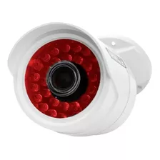 Câmera Falsa Bullet Infravermelho Bivolt - Envio Imediato