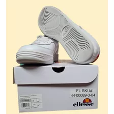 Tenis Ellesse Vinitziana 2.0 Lthr Talla 30