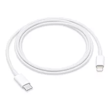 Cable Usb C A Lightning 2mt Apple Original - iPhone 12 13 14