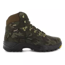 Botín Waterproof Hombre Camo 21 Chiruca