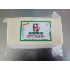 Queso Mozzarella Ogoriz