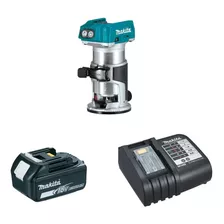 Tupia Laminadora Brushless A Bateria 18v Drt50 Makita 110v/220v