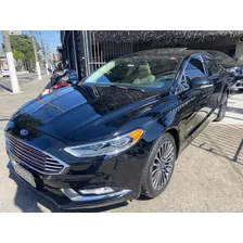 Ford Fusion 2017 2.0 Titanium Hybrid Aut. 4p