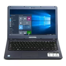 Laptop Compaq Intel Celeron Ram 4gb Disco 500gb Hdd