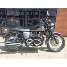 Triumph Bonneville T100 2013