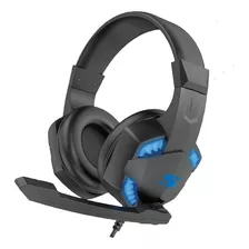 Auricular Gaming Senon Pc Gamer Microfono Luces