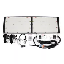 Led Grow Quantum Board 240w Lm301h 3500k+deep Red+uv+ir Cor Da Luz 3000k-3500k