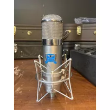 Microfone Condensador Alctron Mk47 Neumann Clone