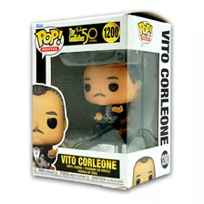 Funko Pop The Godfather 50th Vito Corleone #1200