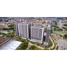 Apartamento Em Construção Entrega Em 2025-3 Dorm-1 Suíte-1 Vaga-vila Vermelha -sp