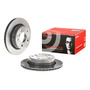 Disco Brembo Bmw 3 Compact 318 Ti 2002-2003 Tra Pza