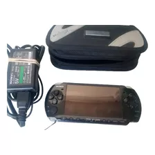 Sony Psp-3001 Slim Con Memoria Sd De 64gb Juegos Instalados