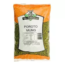 Poroto Mung 1 Kg. Marca Valle Imperial