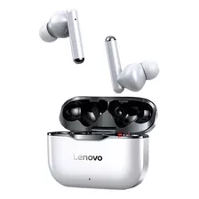 Audífonos Inalámbricos Bluetooth Lenovo Lp1 Tws Negro - Ps