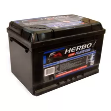 Bateria Herbo Platinum 12x80 Ah 