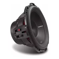 Subwoofer Rockford Fosgate P2d4-12 800w + Q Alpine Pioneer Color Negro