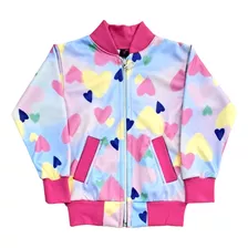 Campera De Nena Niña Kaorikawaii Art-046