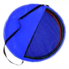 Sportime Hula Hoop Tote-n-store Bag, 36 Pulgadas, Azul - 147