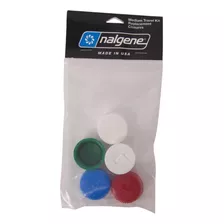 Nalgene 2570-0001 - Tapones De Repuesto Para Viajes 5 Unida