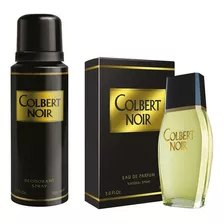 Combo Colbert Noir Desodorante 250ml + Perfume Edp 100ml