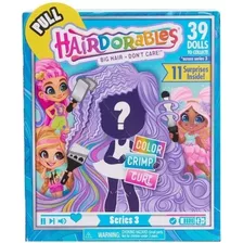 Juguete Muñeca Hairdorables Big Hair Sorpresa