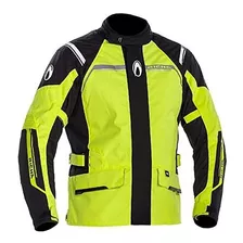 Motociclismo, Richa Storm D30 Chaqueta De Moto Textil Imperm