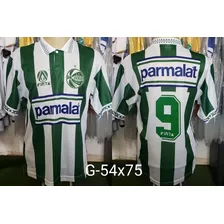 Camisa Caxias Do Sul Finta Anos 2000 #9 De Jogo Titular 