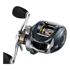 Carretilha De Pesca 19 Rolamentos Daiwa + Capa+óculos+linha