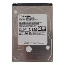 Disco Duro 2,5 Toshiba 500gb Mq01abd050 Notebook Olivos Zwt