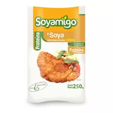 Soya Sabor Bistec | 250g Por Paquete | Soyamigo