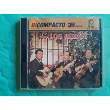 2 Cds Trio Los Jaibos 32 Exitos