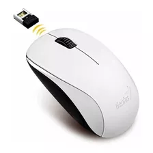 Mouse Inalámbrico Genius Nx-7000 Elegant White