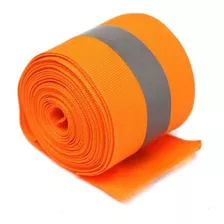 Ciinta Para Coser Naranja 50 Mm Tex13