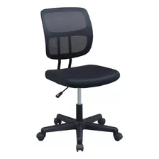 Silla De Oficina Bridgewood, Color Negro