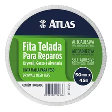 Fita Telada Atlas 45 M X 050 Mm At2945