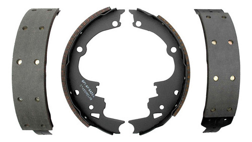 Foto de Zapatas Freno Traseras Para Isuzu Hombre 1996/2000 Raybestos