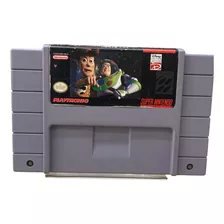 Toy Story Super Nintendo Snes Original