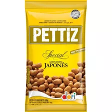 Amendoim Dori Japonês Pettiz Special Uma Delícia 500g