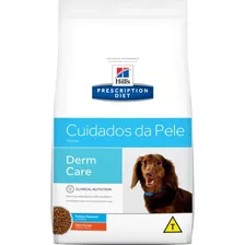 Ração Hills Prescription Cuidados Da Pele Cães Adultos 2kg