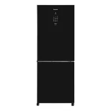 Geladeira Grande Duas Portas Panasonic Com Freezer 425 L