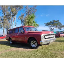 Chevrolet C10 Custom