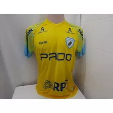 Camisa Londrina Brasileiro 2022 Goleiro Amarela