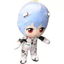 Great Eastern Evangelion Rei Plugsuit Peluche De Peluche, 8 