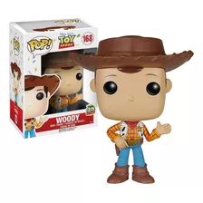 Funko Pop Toy Story Sheriff Woody 168 Buddy Disney Sombrero